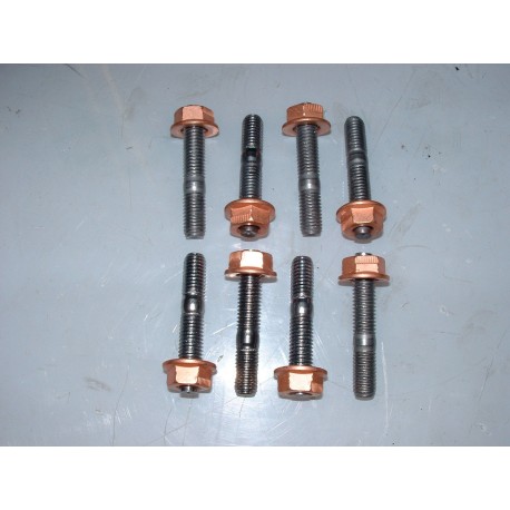 Genuine OE Peugeot 205 GTI Exhaust Manifold Stud & Nut Set 