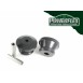 Powerflex Ford Sierra Cosworth Rear Beam Mounting Bush Kit - Heritage collection