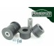 Powerflex Ford Sierra Cosworth Rear trailing arm, outer Bush Kit - Heritage collection