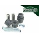 Powerflex Ford Sierra Cosworth Rear trailing arm, inner Bush Kit - Heritage collection