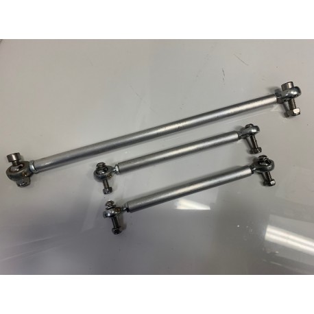 Peugeot 106 / Citroen Saxo Rose Jointed Gear Linkage Set