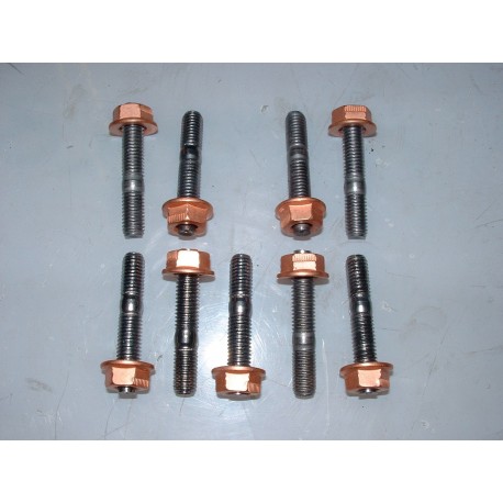 Exhaust Manifold Stud & Nut Set - Citroen BX 16v