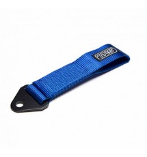 TRS Towing Eye Strap - Blue