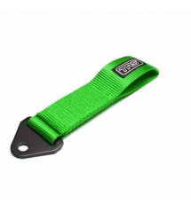 TRS Towing Eye Strap - Green