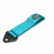 TRS Towing Eye Strap - Miami Blue