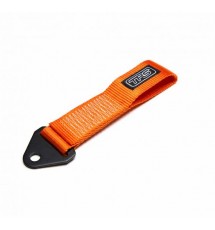 TRS Towing Eye Strap - Orange
