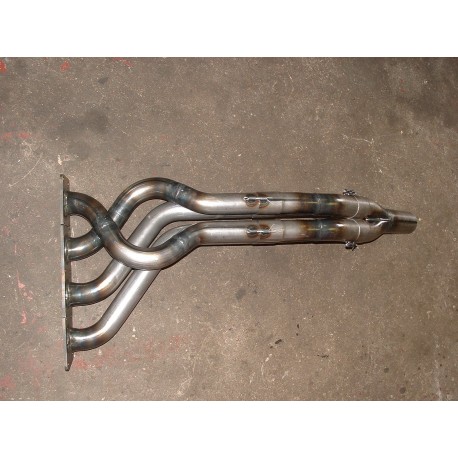 Peugeot 306 GTI-6 Fast Road Exhaust Manifold and Downpipe