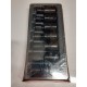 Snap On 207IPFM 3/8" Drive Metric Shallow Swivel Impact Socket Set (10-18mm)