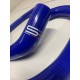 Peugeot 405 1.9 Mi16 (XU9J4) Silicone Oil Filler Hose Kit (BLUE)