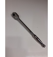 Snap On FRL80 3/8" Long Handle Ratchet. Dual 80 Tech.