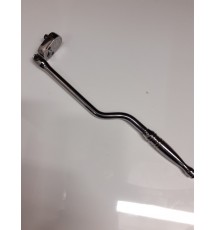 Snap On TSLF72 1/4" Drive Speeder Handle Flex Head Ratchet. Dual80 Tech