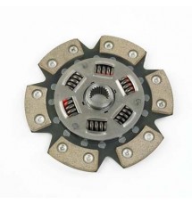 Helix Performance 6 Paddle Friction Plate (215mm) Peugeot 306 GTI-6 / S16