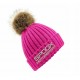Team Spoox Motorsport Fuschsia Pink  Beanie Hat