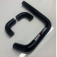 Peugeot 306 Gti-6 / Rallye Silicone Vacuum Pump Hose Kit (BLACK)