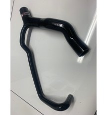 S.R.D Peugeot 306 Gti-6 / Rallye Top Radiator Hose - With Oil Cooler (Black)