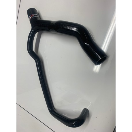 S.R.D Peugeot 306 Gti-6 / Rallye Top Radiator Hose - With Oil Cooler (Black)