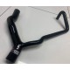 S.R.D Peugeot 306 Gti-6 / Rallye Top Radiator Hose - With Oil Cooler (Black)
