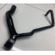 S.R.D Peugeot 306 Gti-6 / Rallye Top Radiator Hose - With Oil Cooler (Black)