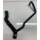 S.R.D Peugeot 306 Gti-6 / Rallye Top Radiator Hose - With Oil Cooler (Black)
