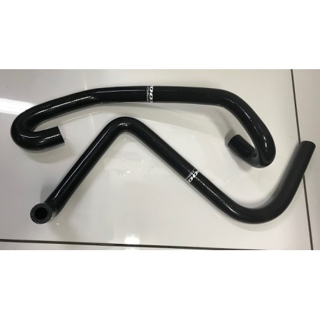 Peugeot 205 GTI SAD Valve Hose Kit (PAIR) - Yellow