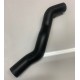 Peugeot 306 Gti-6 / Rallye Top Radiator Hose - Without Oil Cooler (MATT BLACK)