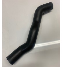 Peugeot 306 Gti-6 / Rallye Top Radiator Hose - Without Oil Cooler (Matt Black)