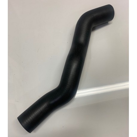 Peugeot 306 Gti-6 / Rallye Top Radiator Hose - Without Oil Cooler (Matt Black)