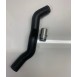 Peugeot 306 Gti-6 / Rallye Top Radiator Hose - Without Oil Cooler - Inc Adapter - (MATT BLACK)