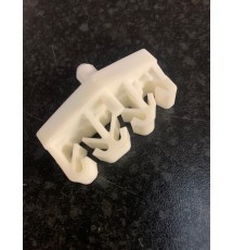 Brand New Genuine O/E Peugeot 205 P.A.S pipe / hose clip - 1565.61