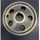 Spoox Racing Developments Peugeot 205 GTi Billet Alloy Bottom Pulley - Race - Clear