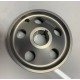 Spoox Racing Developments Peugeot 309 GTi Billet Alloy Bottom Pulley - Race - Clear