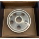 Spoox Racing Developments Peugeot 309 GTi Billet Alloy Bottom Pulley - Race - Clear