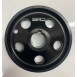 Spoox Racing Developments Peugeot 205 GTi Billet Alloy Bottom Pulley - Race - Black