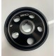 Spoox Racing Developments Peugeot 205 GTi Billet Alloy Bottom Pulley - Race - Black