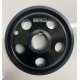 Spoox Racing Developments Peugeot 309 GTi Billet Alloy Bottom Pulley - Race - Black