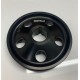 Spoox Racing Developments Peugeot 309 GTi Billet Alloy Bottom Pulley - Race - Black
