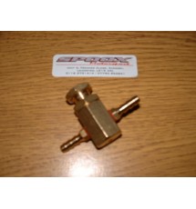 Spoox Motorsport Bleed Valve - 2 Way