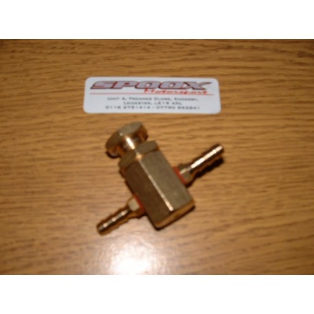 Spoox Motorsport Bleed Valve - 2 Way