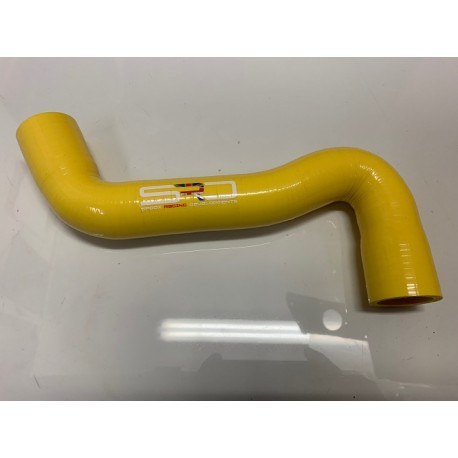 Peugeot 106 GTi / Saxo VTS Silicone Top Radiator Hose - No Oil Cooler (Yellow)