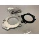 Citroen C2 VTS Inlet Manifold to Citroen Saxo VTS Throttle Body Adaptor