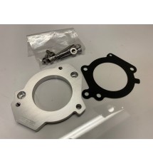 Citroen C2 VTS Inlet Manifold to Peugeot 106 GTI Throttle Body Adaptor