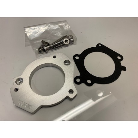 Citroen C2 VTS Inlet Manifold to Peugeot 106 GTI Throttle Body Adaptor