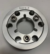 Spoox Racing Developments Peugeot 106 GTI Billet Alloy Bottom Pulley (Underdrive)