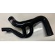 Peugeot 106 GTi / Saxo VTS Silicone Top Radiator Hose - With Oil Cooler (BLACK)
