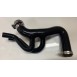 Peugeot 106 GTi / Citroen Saxo VTS Silicone Top Radiator Hose - With Oil Cooler (BLACK) & 2 x Clips