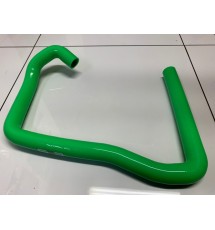 Citroen Saxo VTR Silicone Lower Radiator Hose '96-'00 (GREEN)