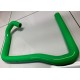Citroen Saxo VTR Silicone Lower Radiator Hose - '96-'00 (GREEN)