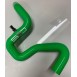 Peugeot 106 GTi / Saxo VTS Silicone Matrix Hose 2 (GREEN)