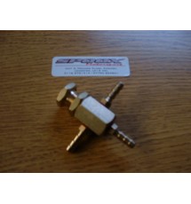 Spoox Motorsport Bleed Valve - 3 Way