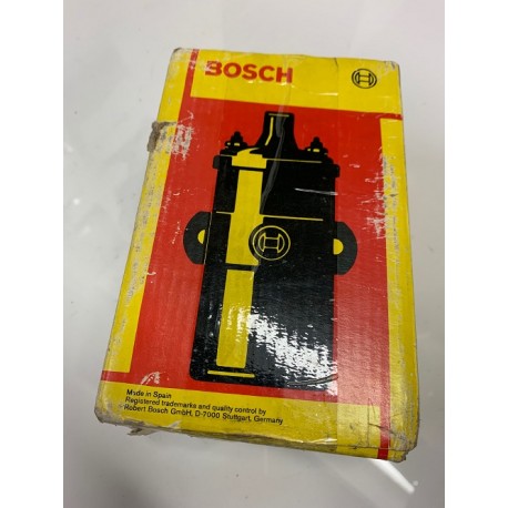Genuine OE Bosch Peugeot 205 / 309 GTI Ph1 & 1.5 Ignition Coil - 5970.34